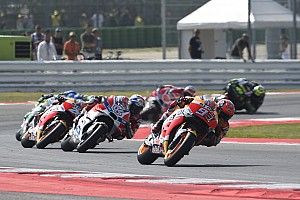 Marquez insists tyre choice was "correct" despite lack of pace