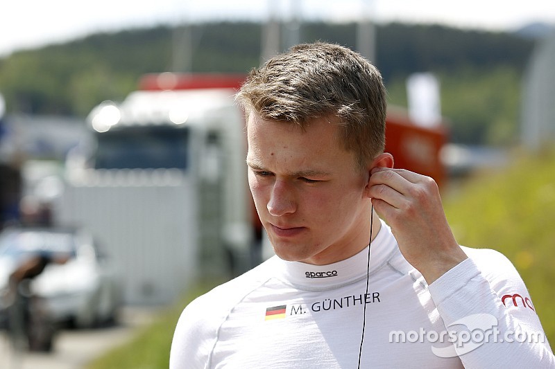 Spielberg F3: Gunther loses Race 1 pole for ignoring yellow flags