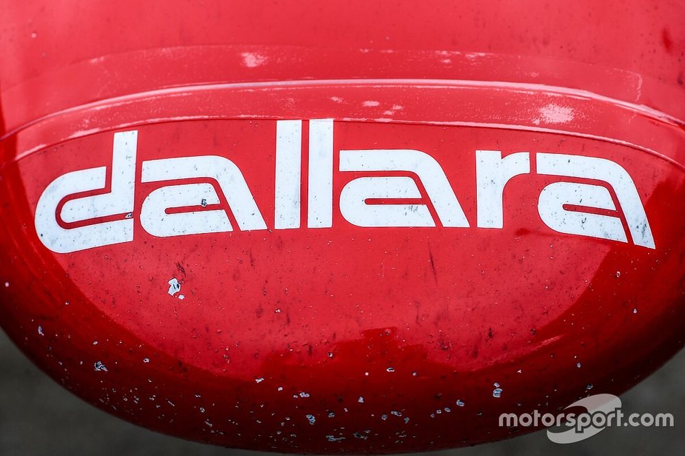 Dallara logo