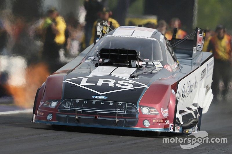 Wilkerson, Torrence and Anderson take top qualifying positions at SpringNationals