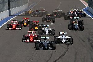 GP da Rússia renova com F1 até 2025