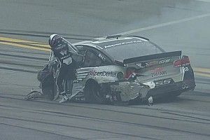 Danica Patrick: "Der härteste Crash meiner Karriere"