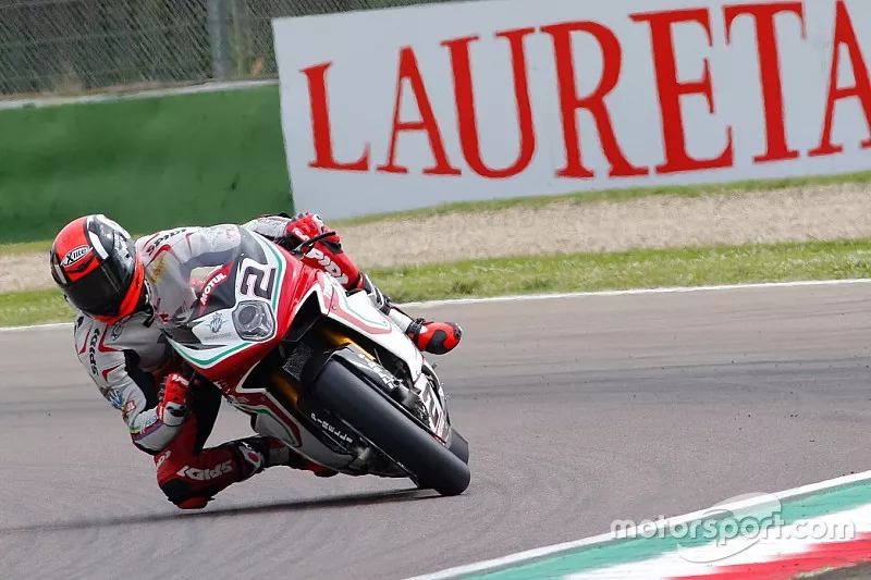 Leon Camier, MV Agusta