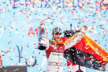 Képekben a Formula E berlini versenye: tarolt az Audi