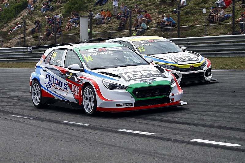 Scambio di auto alla Autodis Racing: Piro sale sulla Hyundai, a Cencetti la Honda