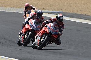 Lorenzo: "Dopo alcuni giri non riesco più a guidare a mente fredda"