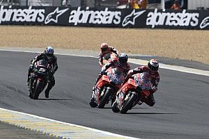 Lorenzo's approach "doesn't work at Ducati" - Dovizioso