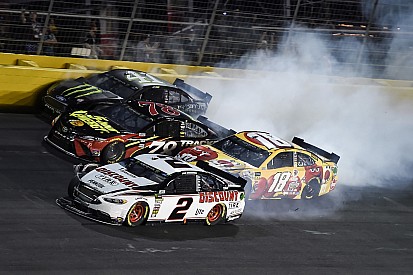 NASCAR Roundtable: Evaluating the All-Star Race aero package