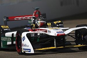 Abt bate Di Grassi em dia de domínio da Audi em Berlim