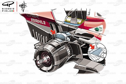 Nach Spanien-Problemen: Ferrari wieder mit alter Aufhängung