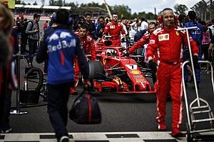 Le moteur de Räikkönen pourrait être réutilisé