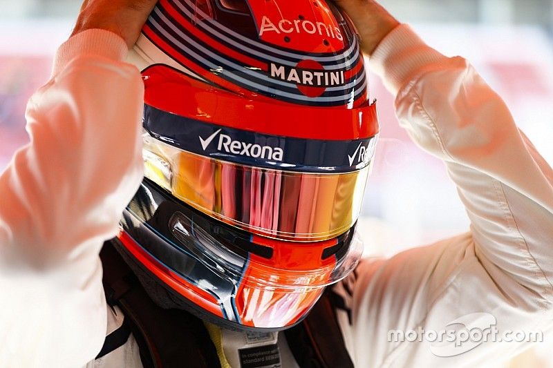 Kubica bientôt titularisé chez Williams ? Il est "prêt" !