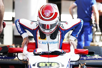 Piquet bate na segunda prova, mas destaca: “Temos ritmo”