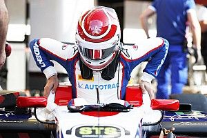 Piquet bate na segunda prova, mas destaca: “Temos ritmo”