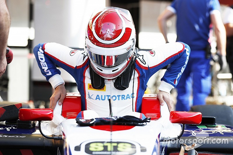 Piquet bate na segunda prova, mas destaca: “Temos ritmo”