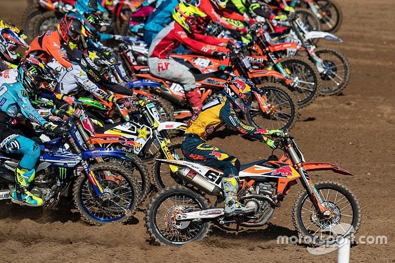 Turquía vuelve al MXGP con Prado líder; previa y horarios