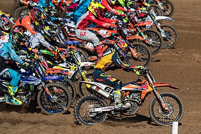 Vídeos: así fue el trepidante MXGP de Letonia