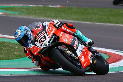 Melandri: "Il terzo posto era pienamente alla nostra portata"