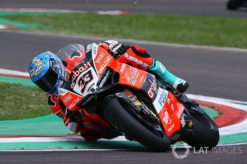 Melandri: "Il terzo posto era pienamente alla nostra portata"