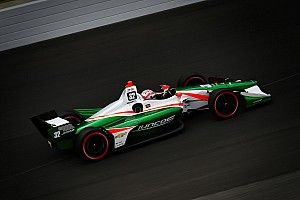 Kaiser ocupará uno de los dos huecos libres de Indy500