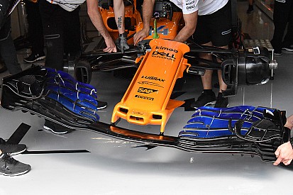 Spanish GP: Latest F1 tech updates, direct from the garages