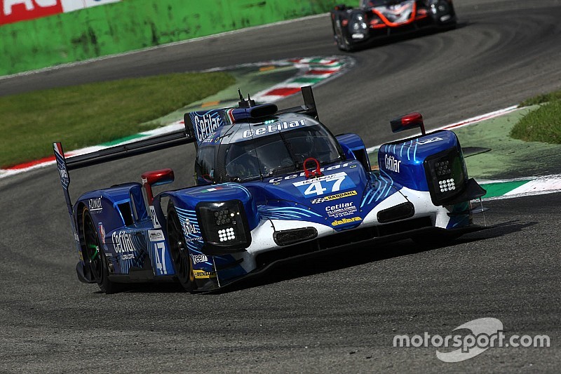 Cetilar Villorba Corse si prepara per i test della 24 Ore di Le Mans 2018