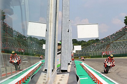 Fotogallery: il weekend di Imola del Mondiale Superbike