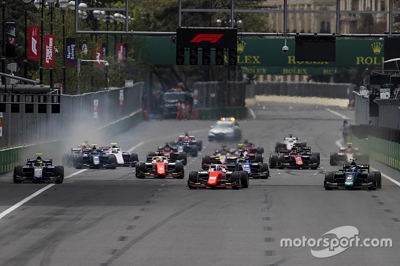 Masalah kopling, akan ada "kekacauan besar" di F2 Monako