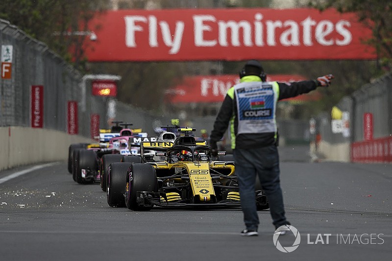 Sainz szerint egy újabb ötödik helyhez megint szerencse kellene