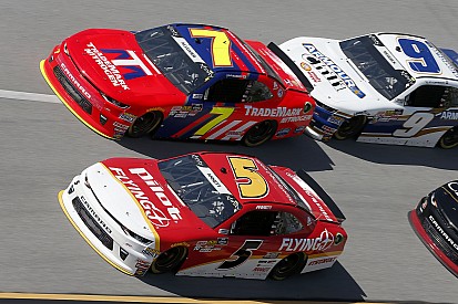 JR Motorsports confirms 2019 driver and crew chief lineup