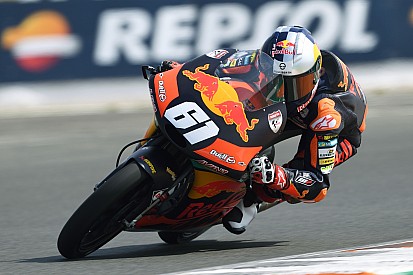 CEV Moto3 Aragon: Can podyumda, Deniz yedinci