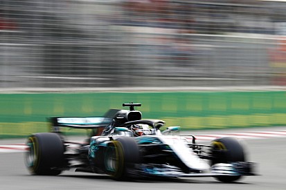 Le package pour améliorer les dépassements ralentira les F1 de 1,5s