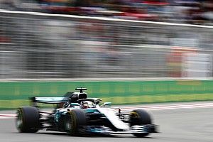 Los F1 de 2019 serán 1s5 más lentos