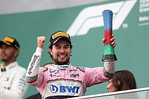 Force India: Perez é o piloto mais subestimado da Fórmula 1