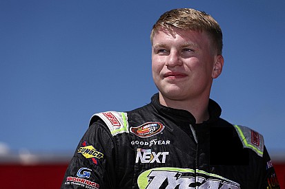 Tyler Dippel to make NASCAR Truck debut at Eldora