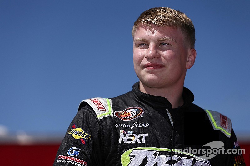 Tyler Dippel to make NASCAR Truck debut at Eldora