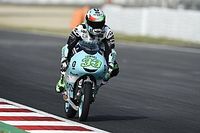 Bastianini torna alla vittoria in una gara ad eliminazione a Barcellona! E secondo c'è Bezzecchi!