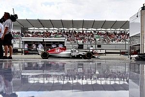 Sauber'in pitlerdeki hızı Fransa'da devam etti
