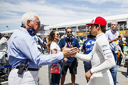 BRÉKING: Lawrence Stroll menti meg a Force Indiát
