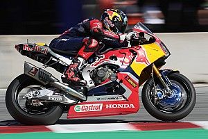 Portimao-Test: Honda plant Entwicklungs-Offensive