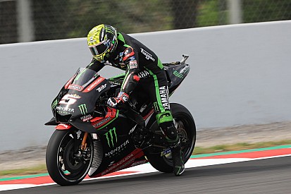 En troisième ligne, Zarco reste confiant