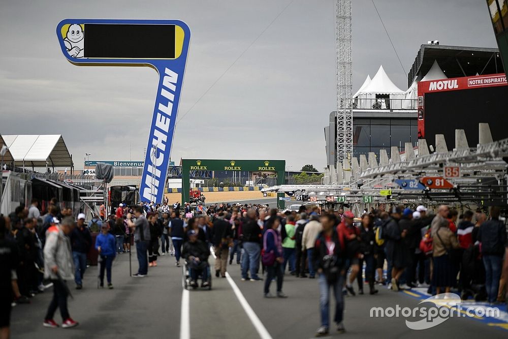 Le Mans, Fillon: "Con regole LMDh le Case accorreranno"