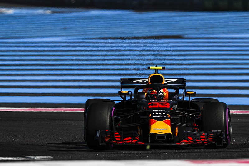 Verstappen blijft kritisch: "Nog niet goed genoeg"