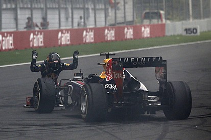 GALERÍA: Todas las victorias de Vettel en la F1