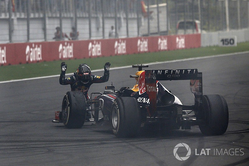 Грустный конец эпохи. Что останется на память от Red Bull-Renault