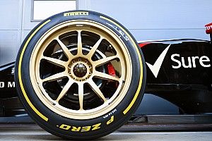 F1 akan larang penghangat ban, pakai roda 18 inci di 2021