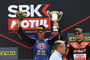 Alex Lowes bricht den Bann: Erster Sieg im 118. WSBK-Rennen