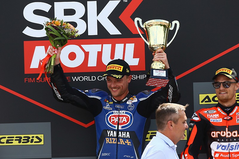 Alex Lowes bricht den Bann: Erster Sieg im 118. WSBK-Rennen