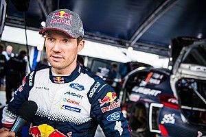 Ogier given suspended points penalty, fined €10,000