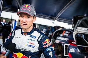 Ogier: "In Sardegna ho perso per piccoli errori, a volte stupidi. Ma la Fiesta deve migliorare"